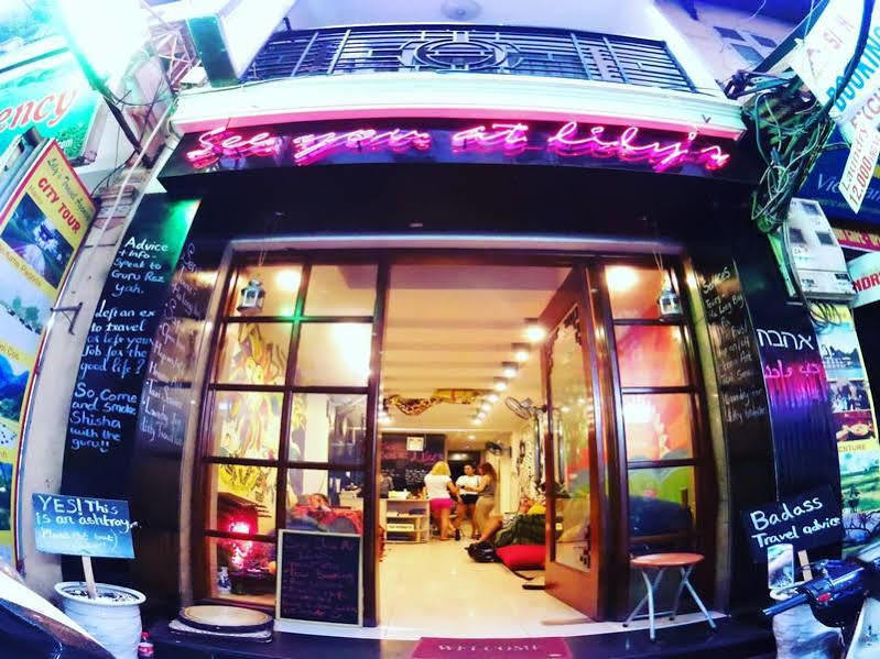 See You At Lily'S Hanoi Buitenkant foto