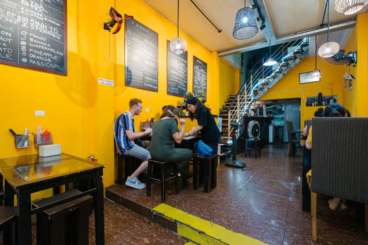 See You At Lily'S Hanoi Buitenkant foto